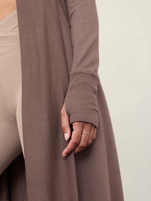 Image number 6 showing, Pranayama Long Wrap