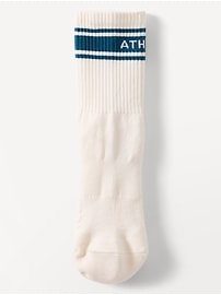 View large product image 3 of 3. Athleta Everyday Crew Sock