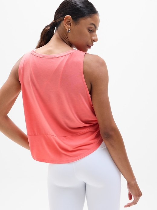 Image number 3 showing, With Ease Muscle Twist Tank