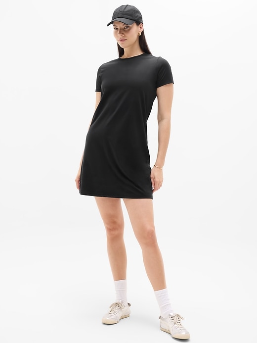 Image number 5 showing, Essential Tee Dress