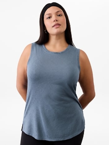 Breezy Tank