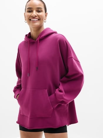Heavyweight Terry Oversized Hoodie